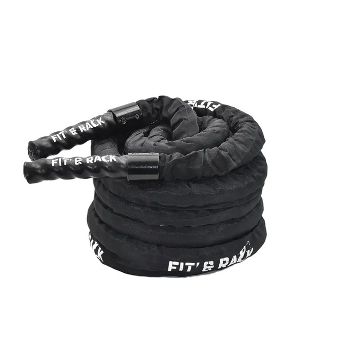 Corde ondulatoire Fit & Rack [Taille 10 m]