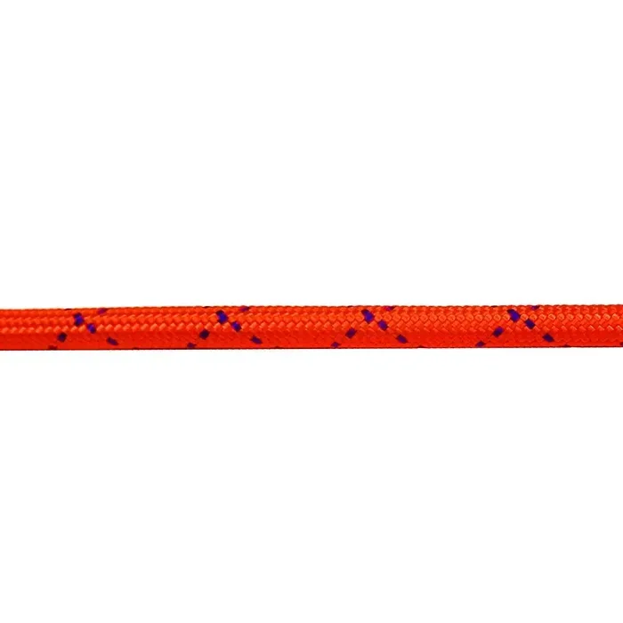 Corde semi-statique Spelenium 8.5 mm Unicore Orange Fluo Béal Retour Gratuit