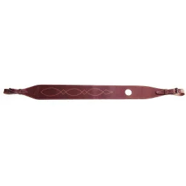Correa Ancha de Piel para Rifle