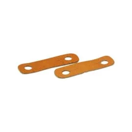 Correas de Cuero para Estribo de Seguridad