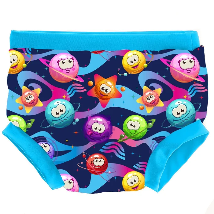 Couche de natation bu00e9bu00e9 Aquarapid Babyplanet [Taille 6 mois]