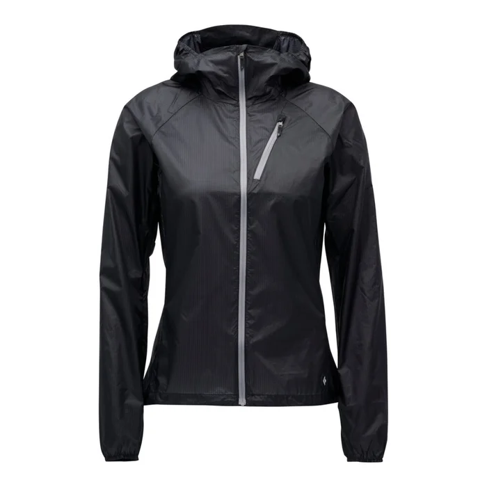 Coupe-vent femme Black Diamond Distance [Taille XS]