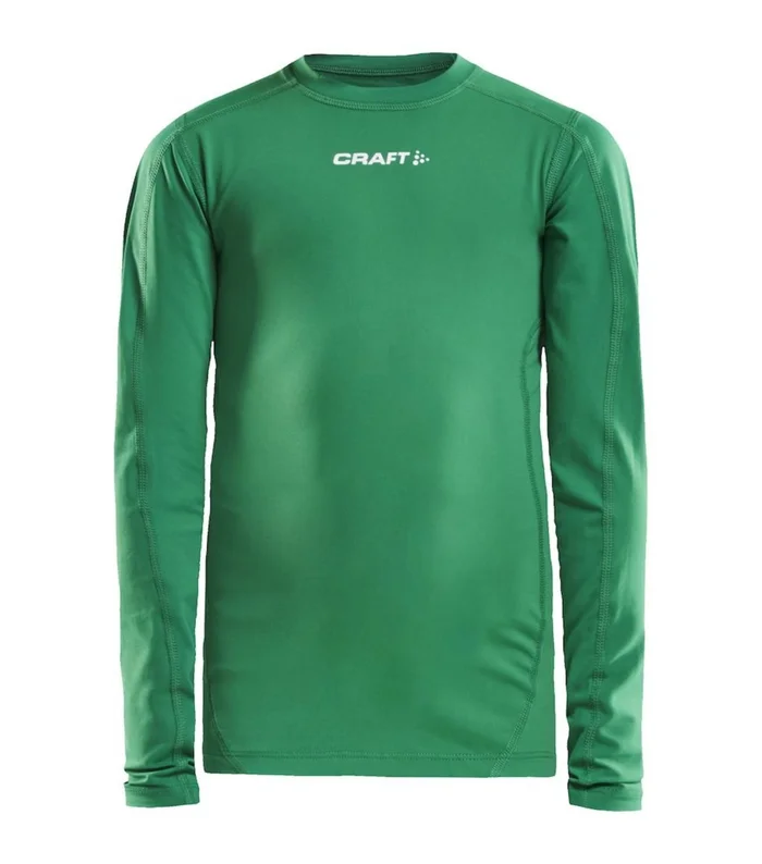 Craft Pro Control Junior Long Thermal Shirt