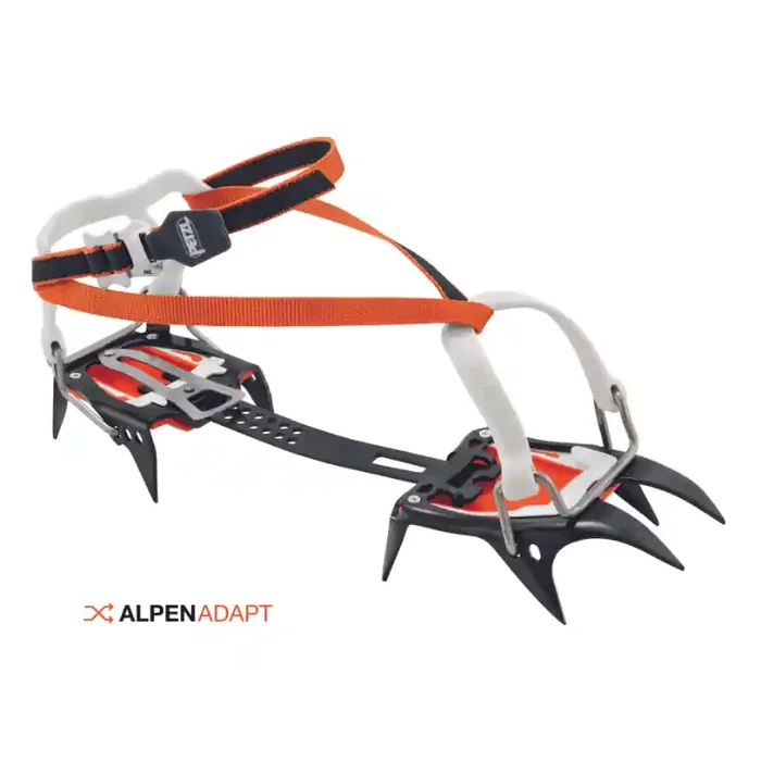 Crampons Irvis Flexlock Petzl Vente Flash