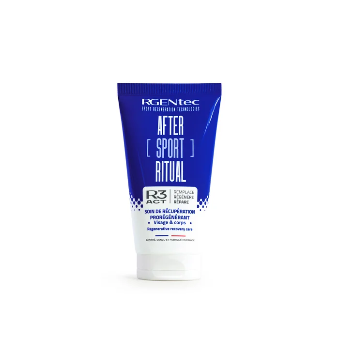 Crème After Sport Ritual RGENtec [Taille 75 ml]
