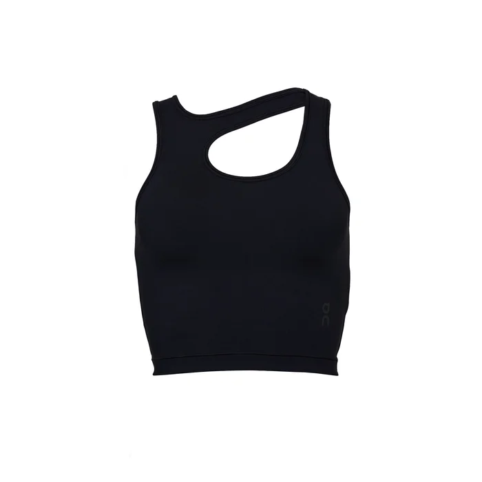 Crop u00e0 du00e9coupes femme On-running Studio [Taille XS]