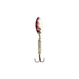 Cucharillas Tanger Plata Negro Rojo (5 Uds.)