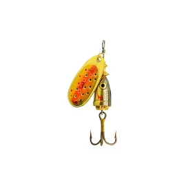 Cucharillas Vibrax Shad Trucha Común (5 Uds.)