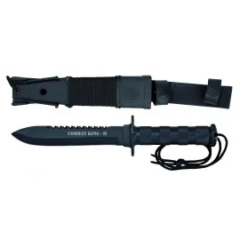 Cuchillo Supervivencia de Combate King II
