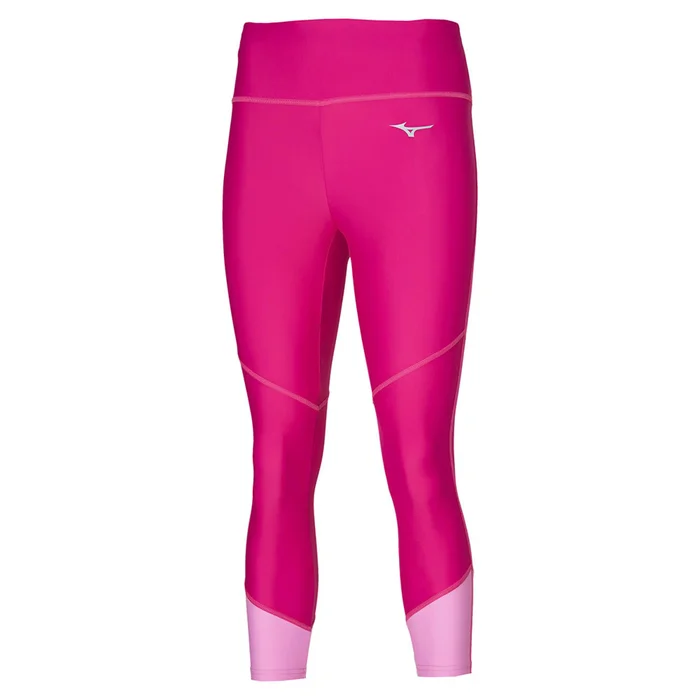 Cuissard femme Mizuno Core 3/4 [Taille XS]