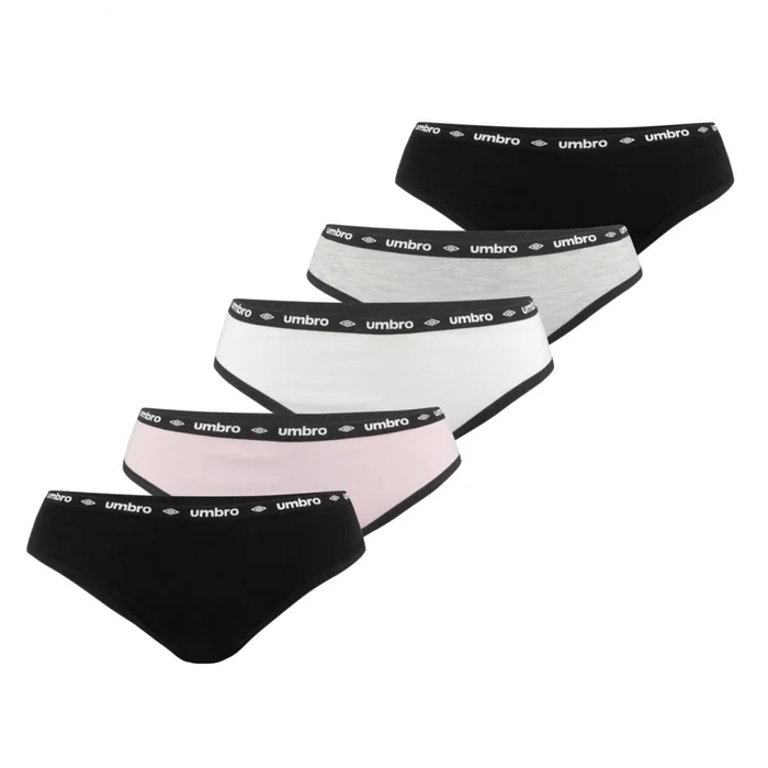 Culotte femme Umbro (x5)