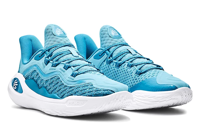 Curry 11 « Mouthguard »