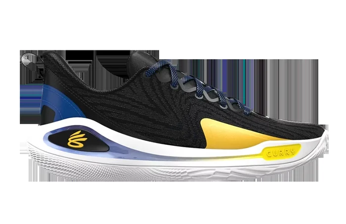 Curry 12 Dub Nation (GS) « Black »