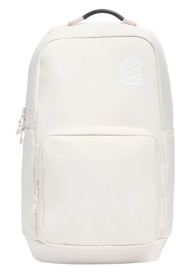 Curry Splash Backpack « Summit White-Brown Clay »