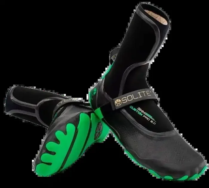Custom Pro 3mm 2.0 Split Toe Chausson néoprène Pas Cher