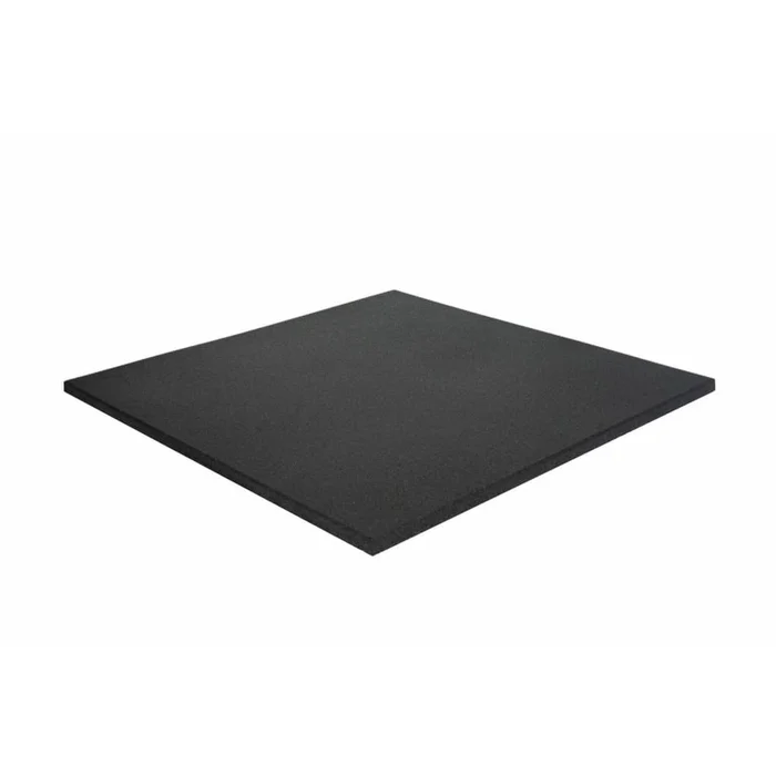 Dalle en caoutchouc amortissante Fit & Rack BFL S1 [Taille 25 mm]