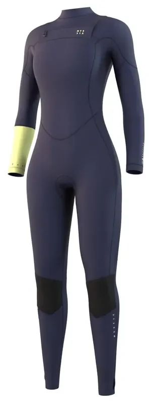 Dazzled 5/3mm Double Chest Zip Combinaison Neoprene Femme Livraison Express