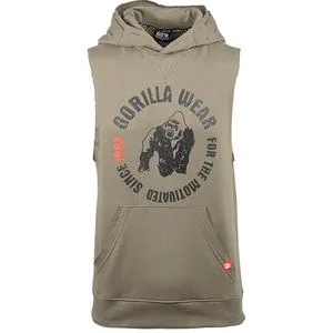 Débardeur à capuche Marshall