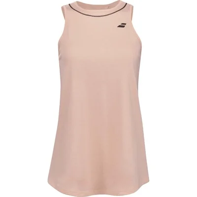 Débardeur Babolat Femme Exercise Cotton Tank W Tropical Peach