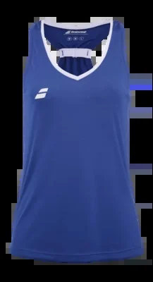Débardeur Babolat Femme Play Tank Top Sodalite Blue