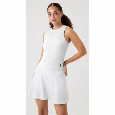 Débardeur Bjorn Borg Femme Ace Rib Tank Pocket Brilliant White