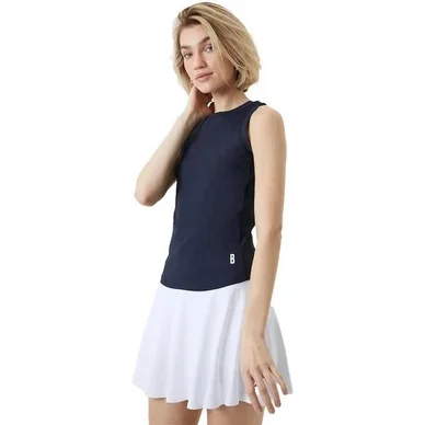 Débardeur Bjorn Borg Femme Ace Rib Tank Pocket Night Sky
