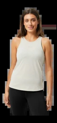 Débardeur Björn Borg Femmes Borg Racerback Tank Moonstruck