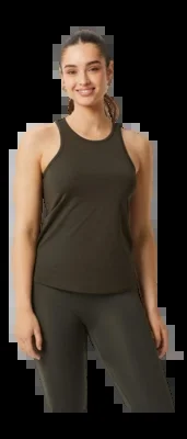 Débardeur Björn Borg Women Borg Racerback Tank Peat