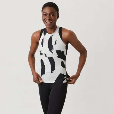 Débardeur Björn Borg Women Double Tank STHLM Leo Art