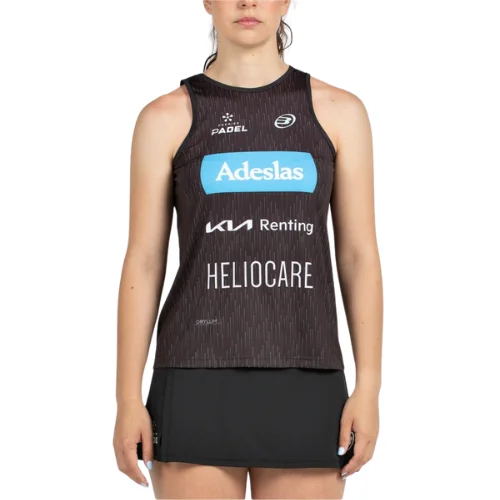Débardeur Bullpadel ABURE Gemma Triay