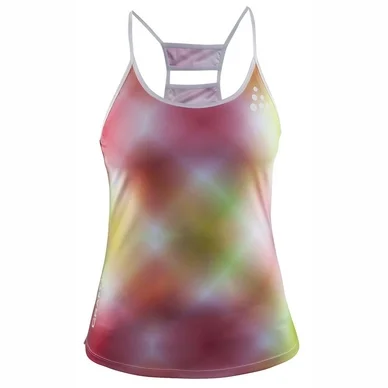 Débardeur Craft Breakaway Singlet Women P Faded Multi