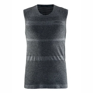 Débardeur Craft Cool Comfort Rn Sl Men Black Melange