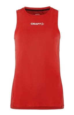 Débardeur Craft Femme Rush 2.0 Bright Red