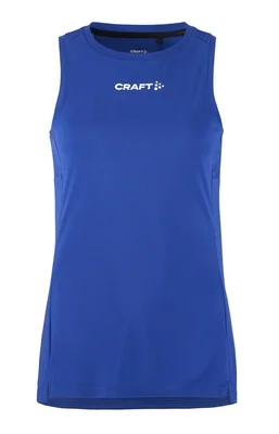 Débardeur Craft Femme Rush 2.0 Club Cobolt