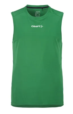 Débardeur Craft Homme Rush 2.0 Team Green