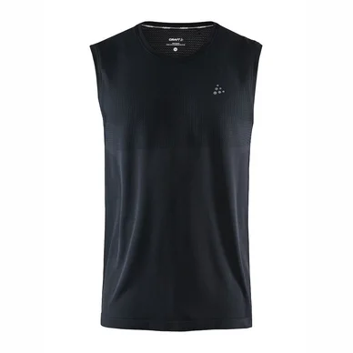 Débardeur Craft Men Fuseknit Light RN SL Black