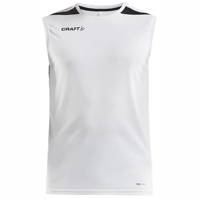 Débardeur Craft Men Pro Control Impact SL M White Black