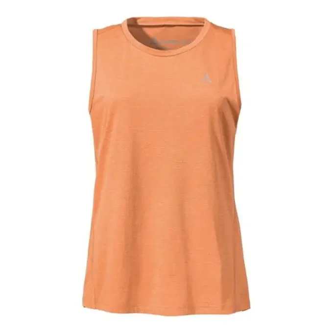 Débardeur de randonnée femme Schöffel Tauron – Peach Bon Marché