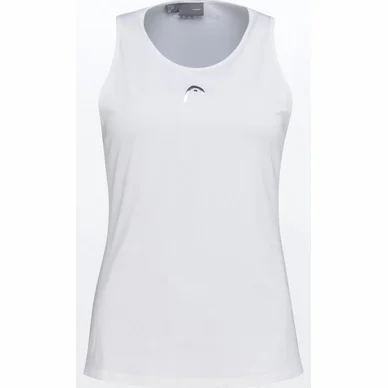 Débardeur de Tennis HEAD Women Performance Tanktop White