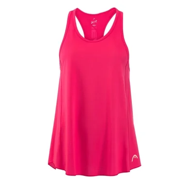 Débardeur de Tennis HEAD Women Vision A Line Top Magenta