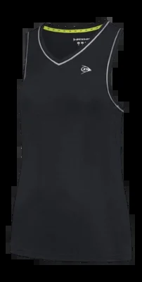 Débardeur Dunlop Women Ap Club Black