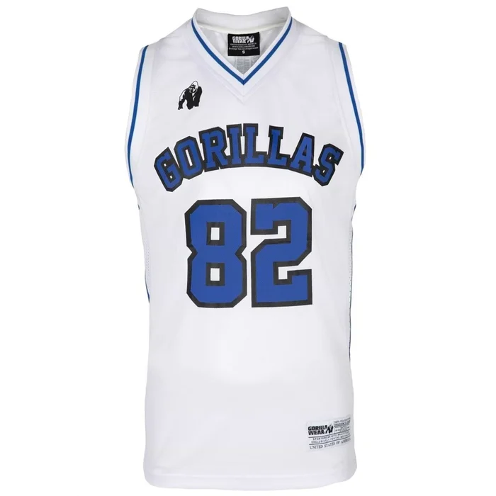 Débardeur en jersey Gorilla Wear San Mateo