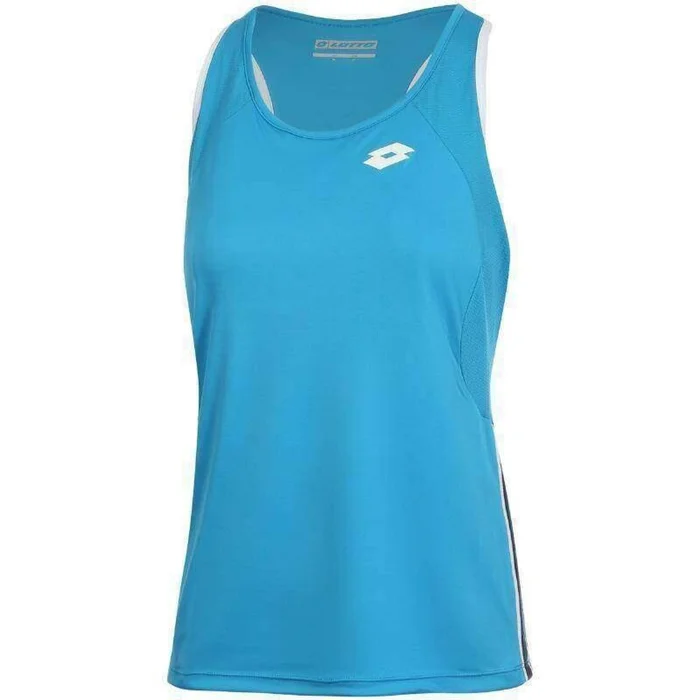 Débardeur femme Lotto Squadra II Mujer Tirantes