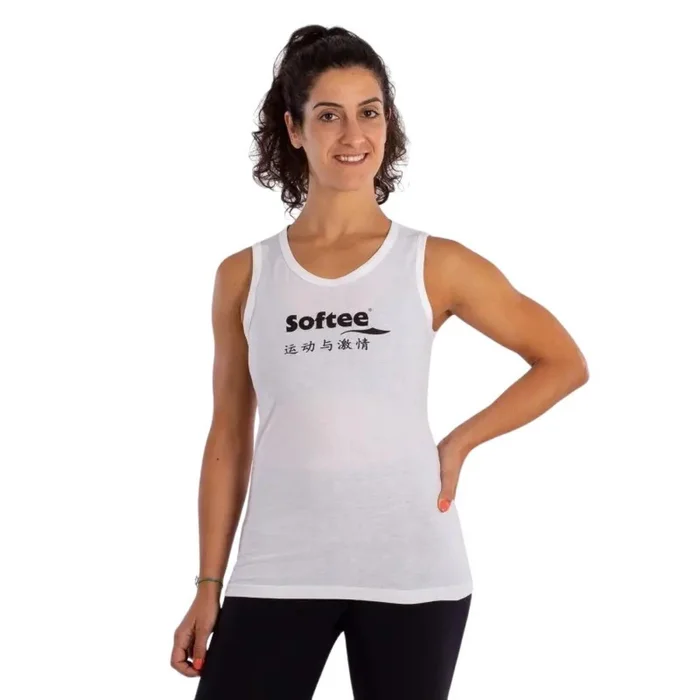 Débardeur femme Softee Momentum [Taille 2XL]