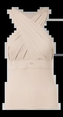 Débardeur Goldbergh Femme Art White Sand
