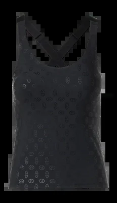 Débardeur Goldbergh Femme Gym Tank With Bra GB Logos
