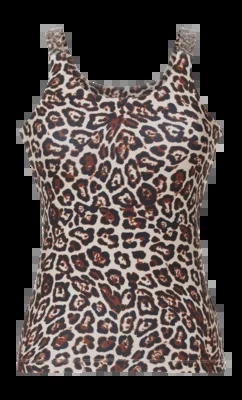 Débardeur Goldbergh Femme Potnia Jaguar