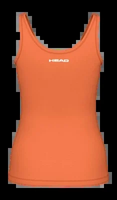 Débardeur HEAD Femme Spirit II Campfire Orange