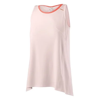 Débardeur HEAD Perf A Line Top Women Rose