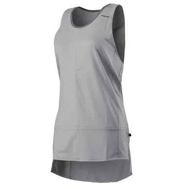 Débardeur HEAD Vision Loose Femme Gris Melange